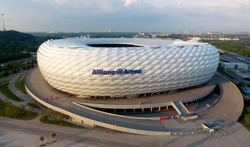 Allianz Arena (Đức)