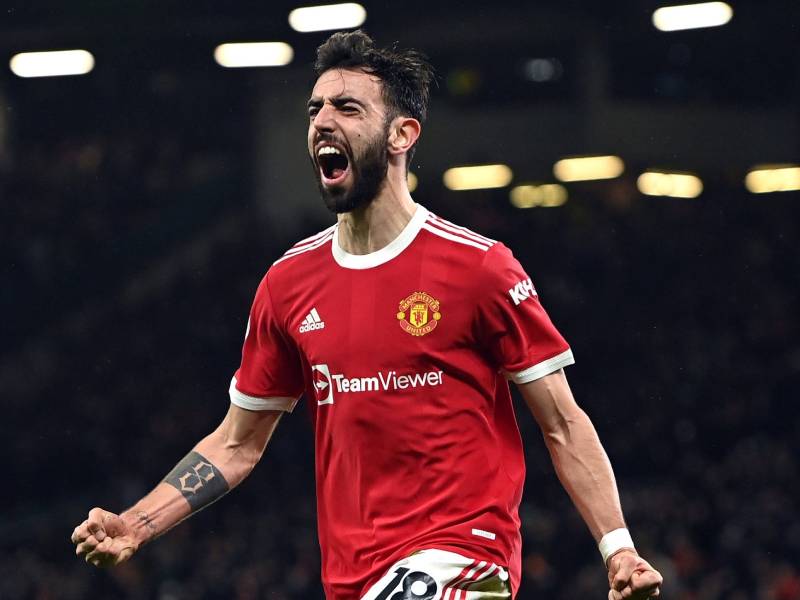 Bruno Fernandes – Linh Hồn Của Manchester United