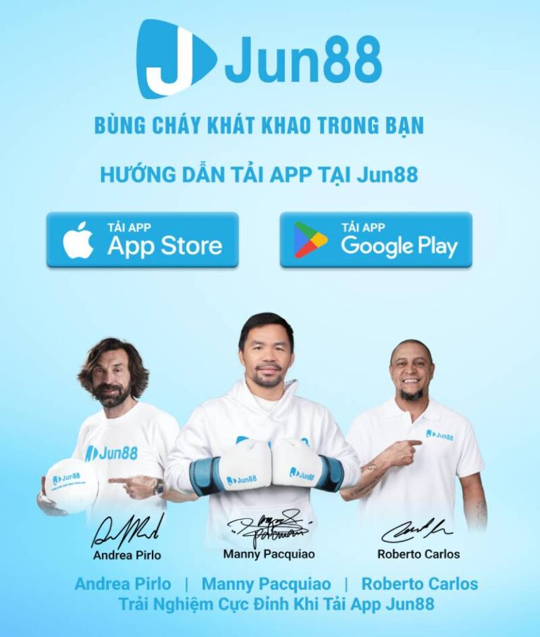Cách Tải App Jun88 Để Trải Nghiệm Cá Cược Đột Phá