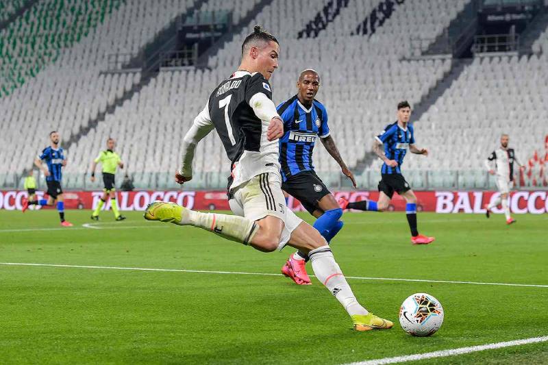 Cristiano Ronaldo: Ông Vua Hattrick