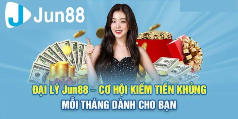 Đại Lý Jun88 – Hành Trình Hợp Tác Đầy Tiềm Năng Và Lợi Nhuận