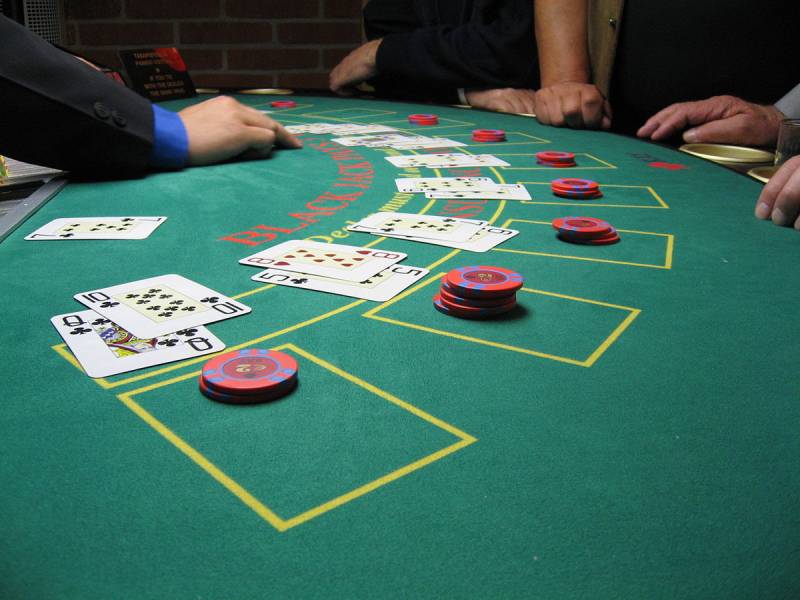 Đếm Bài Blackjack Là Gì?