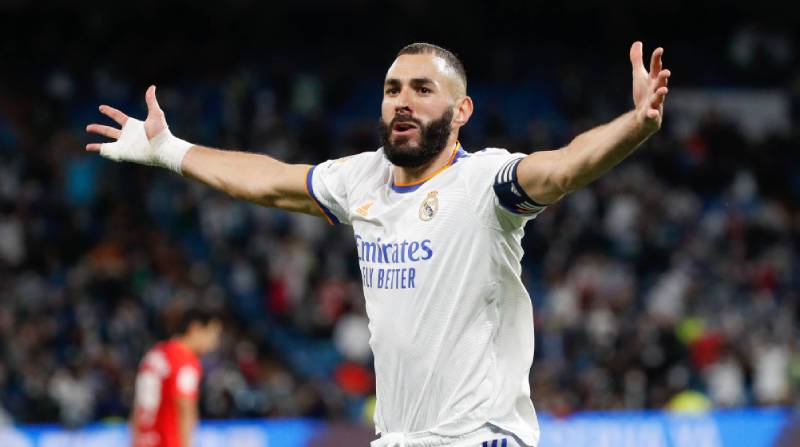 Karim Benzema – Kiến Trúc Sư Của Hàng Công