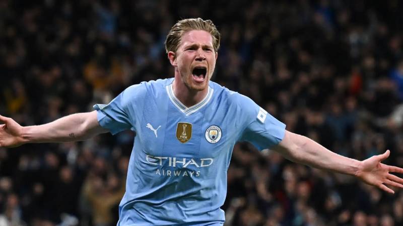 Kevin De Bruyne – Nhạc Trưởng Thiên Tài