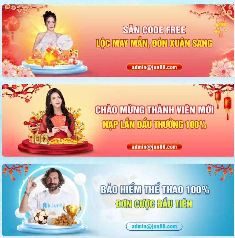 Khuyến Mãi Dành Cho Thành Viên Mới