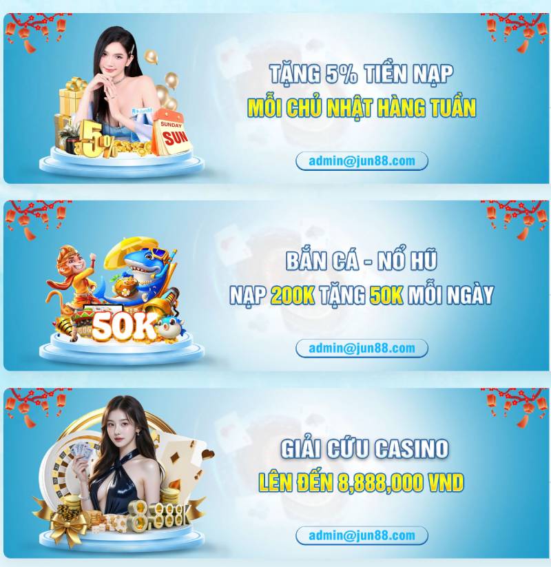 Khuyến Mãi Nạp Lại