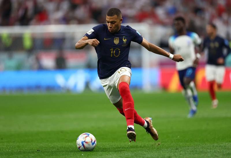 Kylian Mbappe – Tốc Độ Và Sự Lạnh Lùng