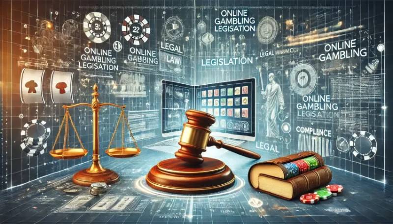 Lập Trình Cờ Bạc Online Có Hợp Pháp Không?