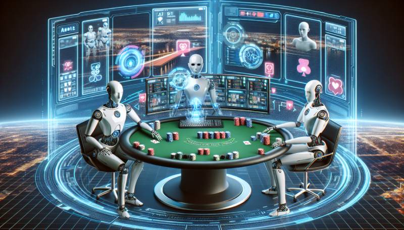 Lập Trình Cờ Bạc Online Là Gì?