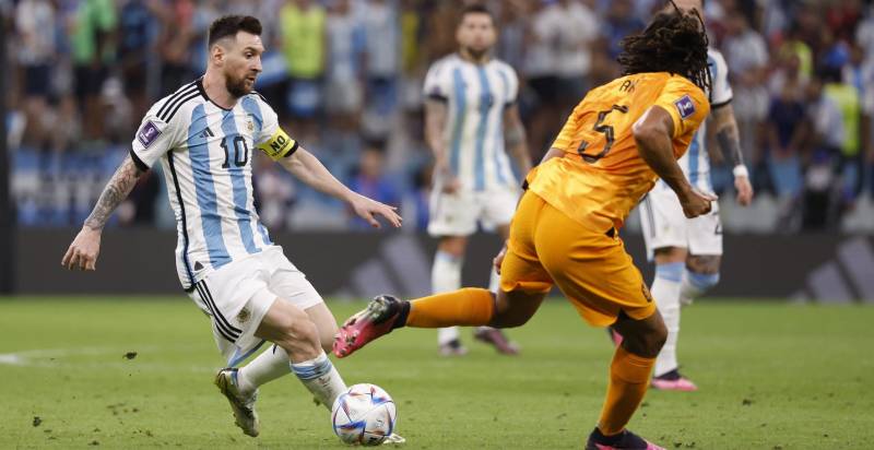 Lionel Messi: Bậc Thầy Kiến Tạo