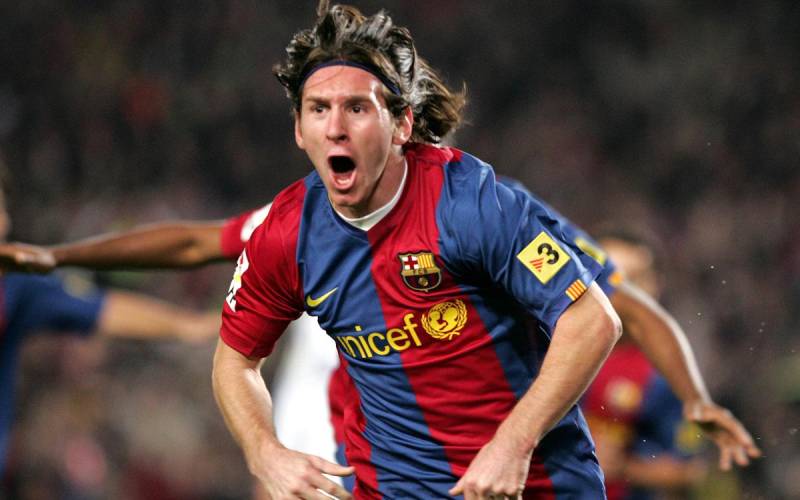 Lionel Messi: Hattrick Tại Champions League