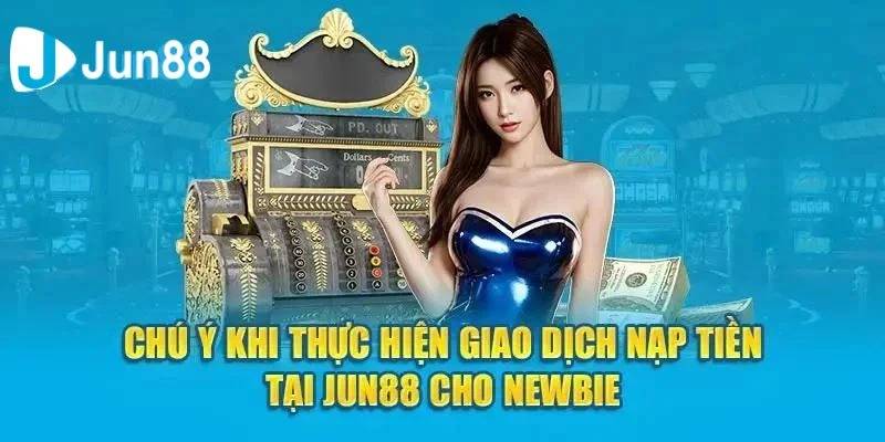 Lưu Ý Khi Nạp Tiền