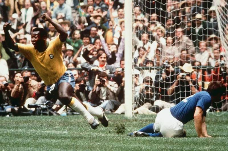 Pele – Huyền Thoại Bóng Đá Bất Tử