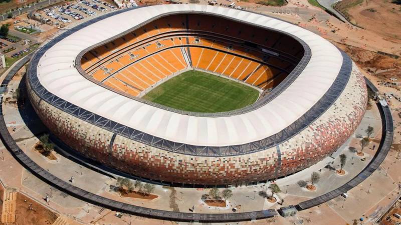 Soccer City (Nam Phi)