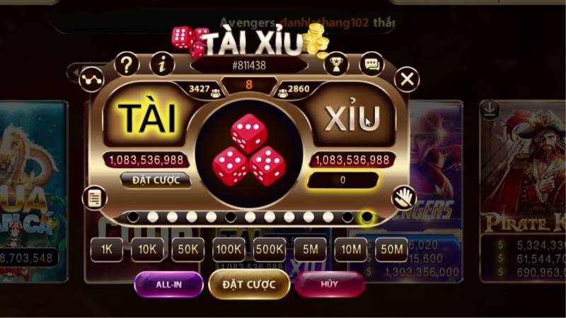 Tài Xỉu Online Là Gì?