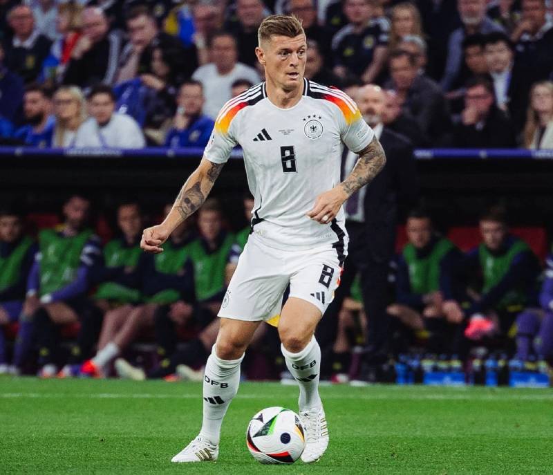 Toni Kroos – Kiến Trúc Sư Tuyến Giữa