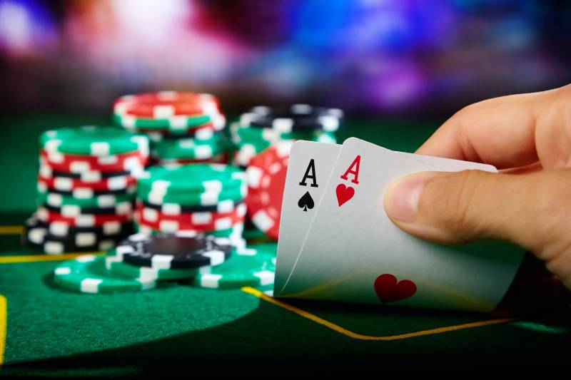 Ứng Dụng Hand Ranking Trong Chiến Thuật Poker
